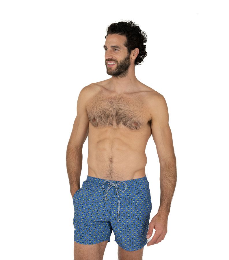 Zeybra COSTUME UOMO BICI COBALTO Fino al 60% di sconto