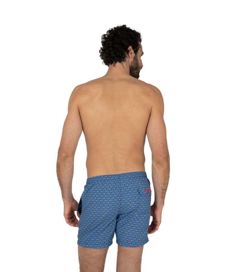 Zeybra COSTUME UOMO BICI COBALTO Fino al 60% di sconto