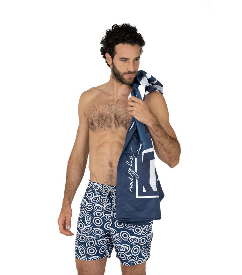 Zeybra COSTUME UOMO OMBRELLONI RECYCLED Sconto