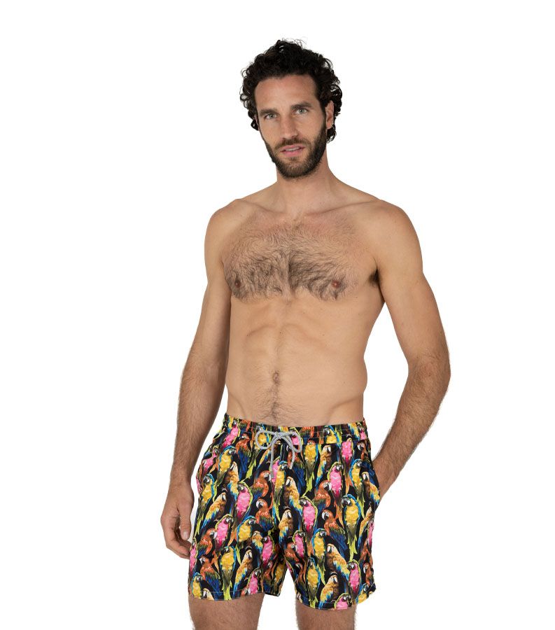 Zeybra COSTUME UOMO PAPPAGALLI RECYCLED Offerta