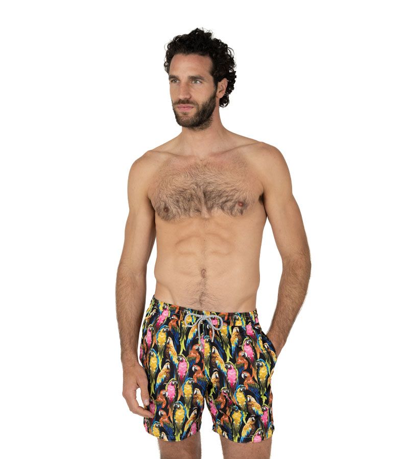 Zeybra COSTUME UOMO PAPPAGALLI RECYCLED Offerta