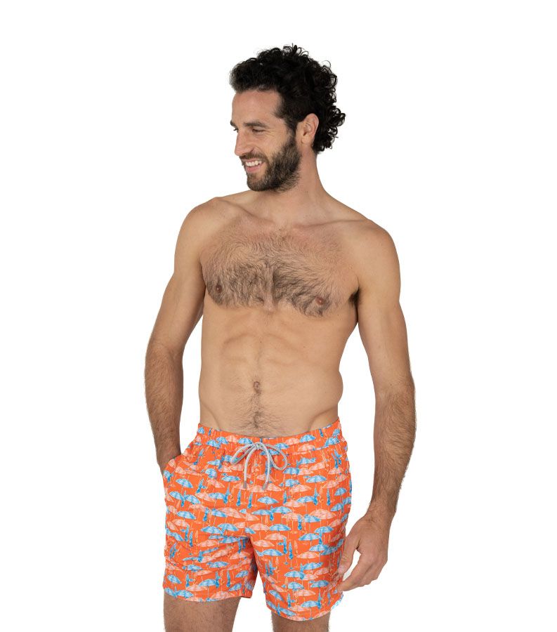 Zeybra COSTUME UOMO SPIAGGIA RECYCLED Economico