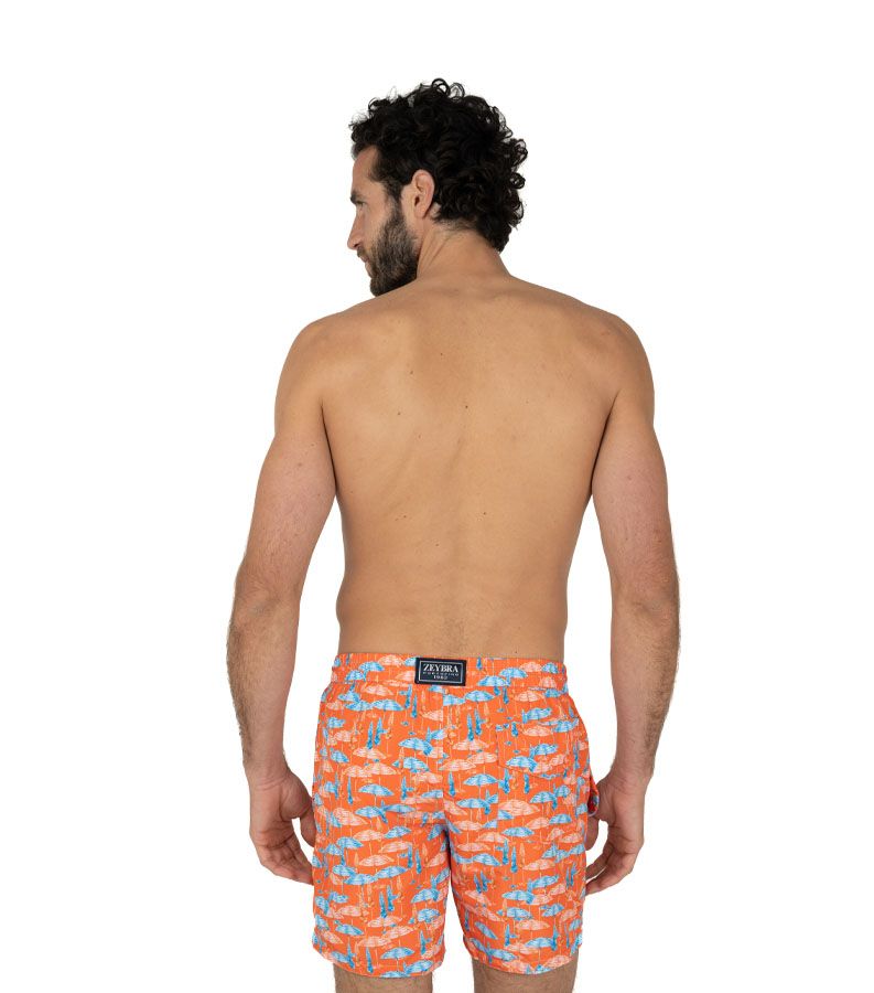 Zeybra COSTUME UOMO SPIAGGIA RECYCLED Economico