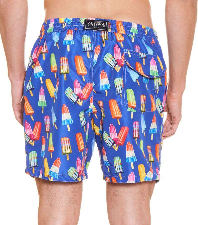 Zeybra COSTUME UOMO GHIACCIOLI ELETTRICO ELETTRICO Online