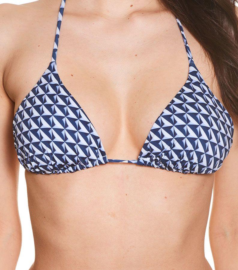 Zeybra TRIANGOLO DONNA ROMA BLU I Più Venduti