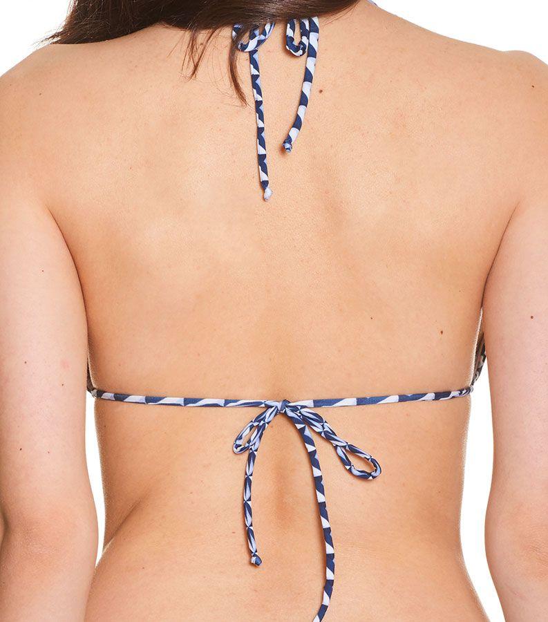 Zeybra TRIANGOLO DONNA ROMA BLU I Più Venduti