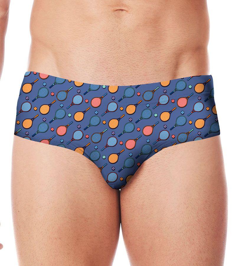 Zeybra SLIP ALTO UOMO TENNIS COBALTO Nuovo