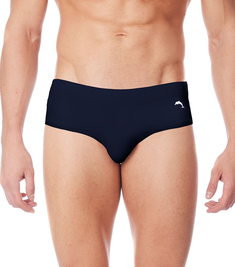Zeybra SLIP ALTO UOMO TINTA UNITA BLU Soddisfazione Garantita