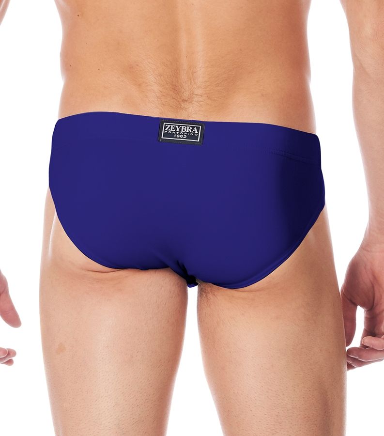 Zeybra SLIP ALTO UOMO TINTA UNITA ELETTRICO Negozi Online
