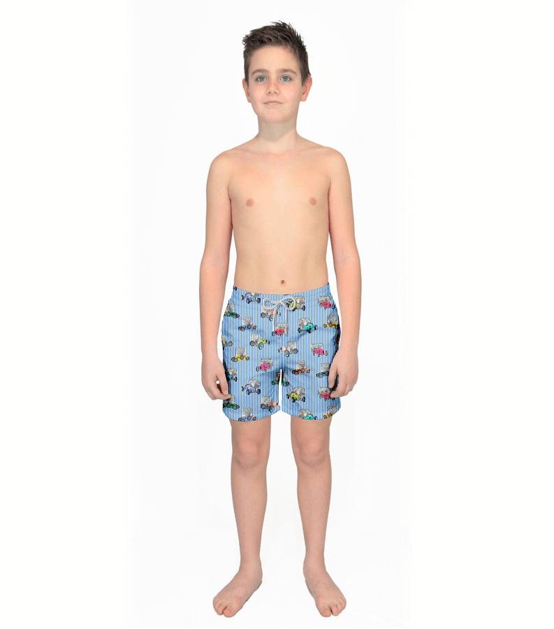 Zeybra COSTUME BAMBINO AUTO VINTAGE INCHIOSTRO Consegna Veloce