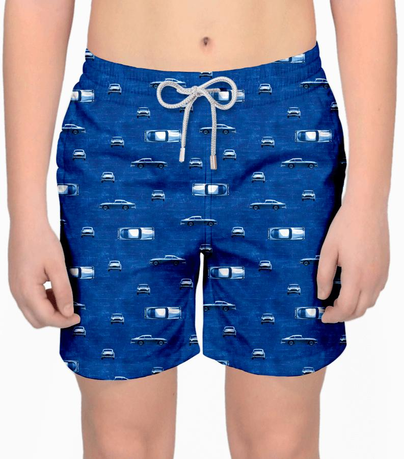 Zeybra COSTUME BAMBINO AUTO ELETTRICO Sottocosto