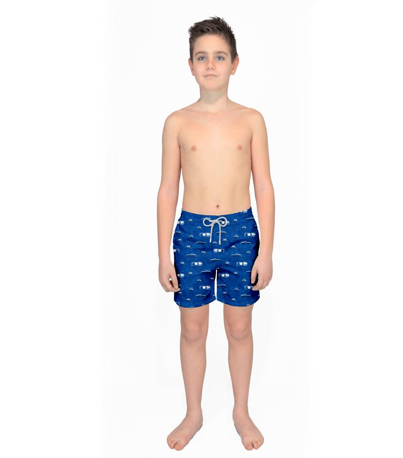 Zeybra COSTUME BAMBINO AUTO ELETTRICO Sottocosto