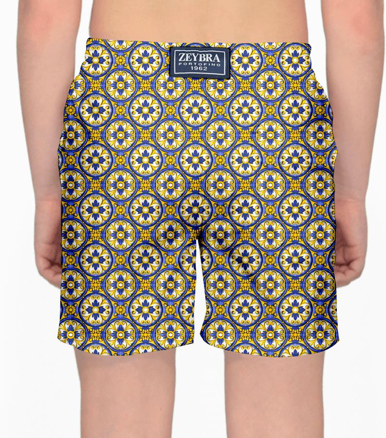 Zeybra COSTUME BAMBINO MAIOLICA ELETTRICO Convenienza