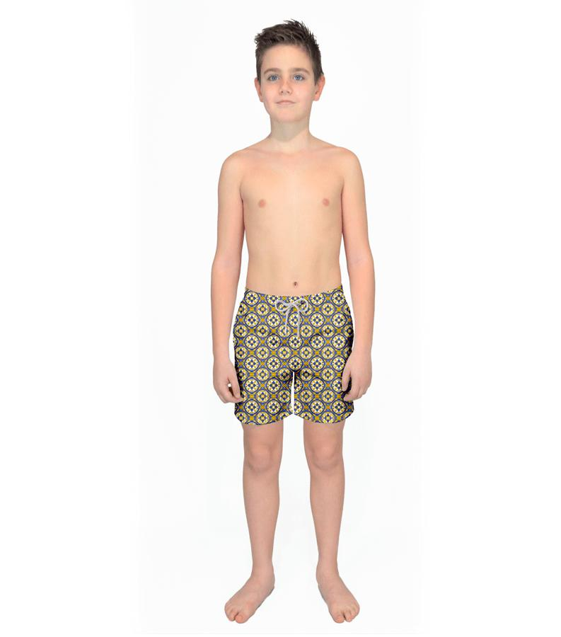 Zeybra COSTUME BAMBINO MAIOLICA ELETTRICO Convenienza