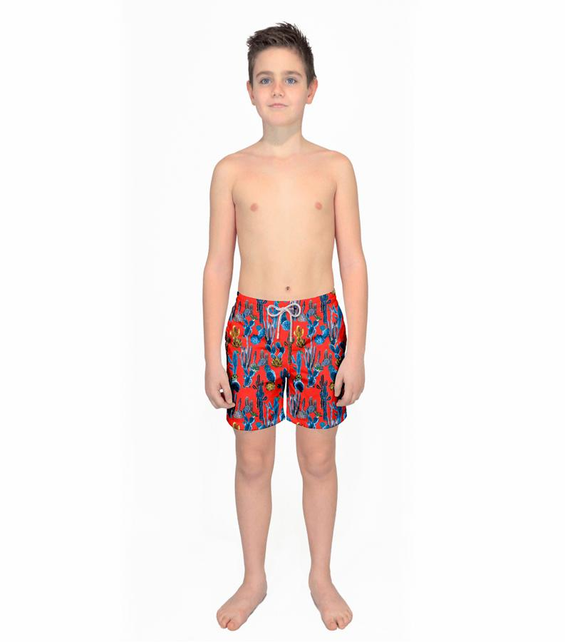 Zeybra COSTUME BAMBINO CACTUS RED RACE Novità