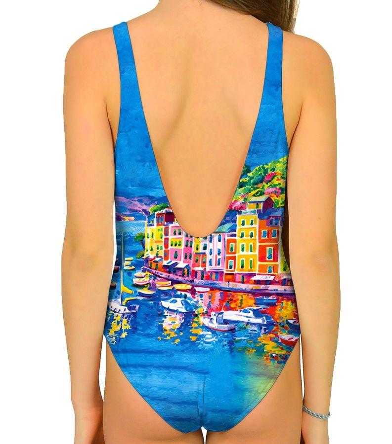 Zeybra COSTUME INTERO BAMBINA PORTOFINO ELETTRICO Vendite Flash