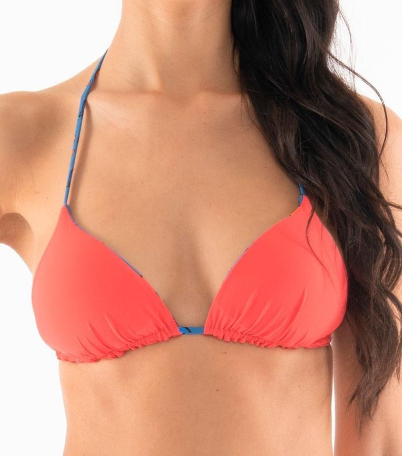 Zeybra TRIANGOLO DONNA REVERSIBILE TENNIS COBALTO Affare Del Giorno