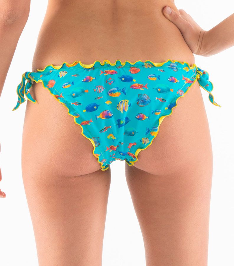 Zeybra SLIP DONNA ARRICCIATO PESCI HAWAY Offerta