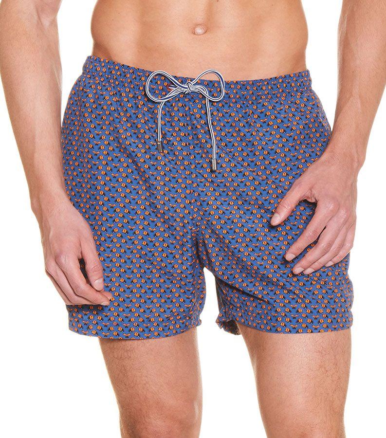 Zeybra COSTUME UOMO COCCINELLE BLU Moda