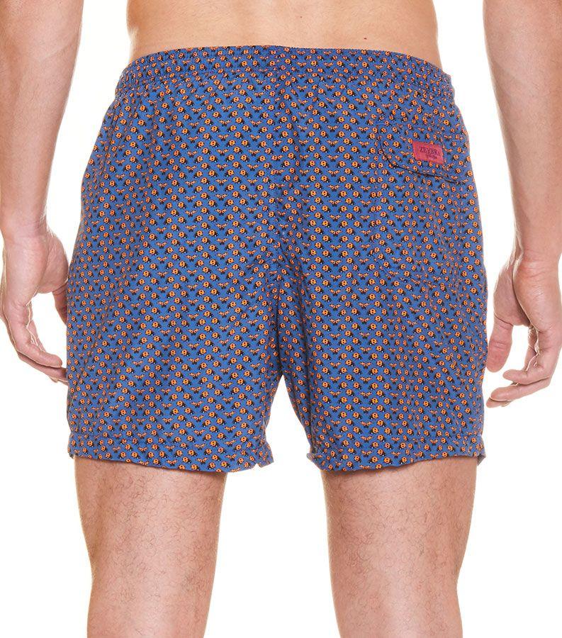 Zeybra COSTUME UOMO COCCINELLE BLU Moda