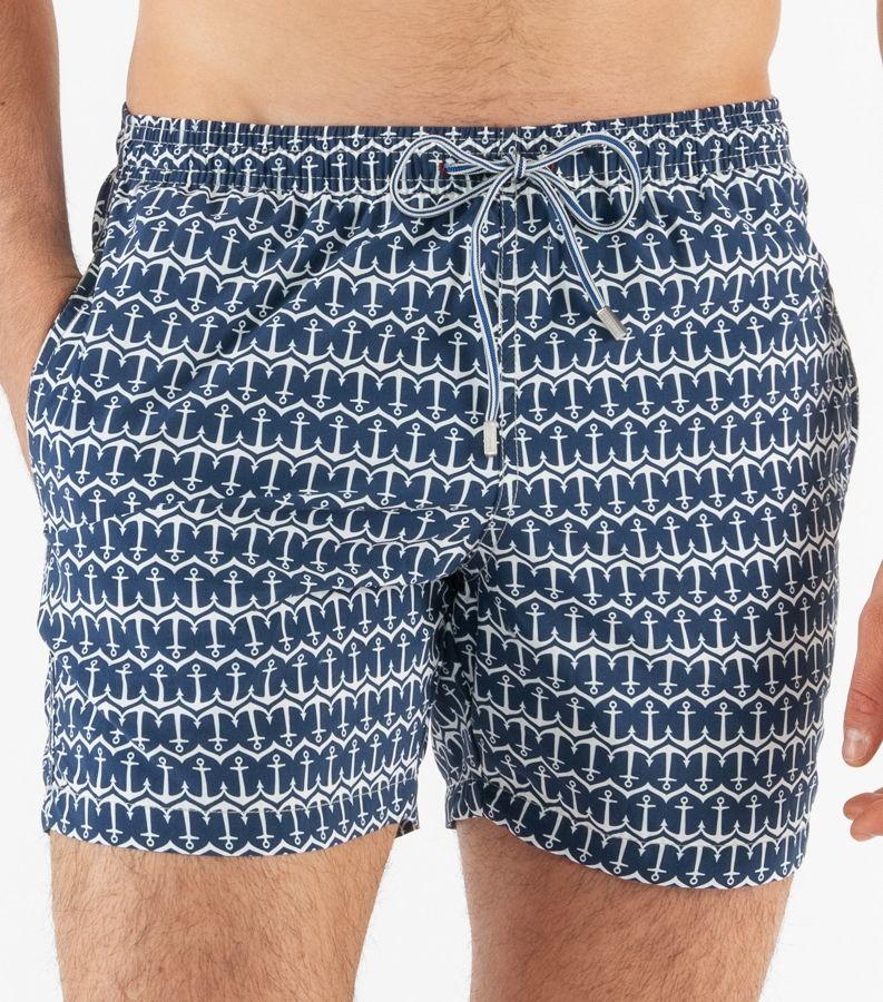 Zeybra COSTUME UOMO ANCORE BLU Discount Store per i nuovi prodotti