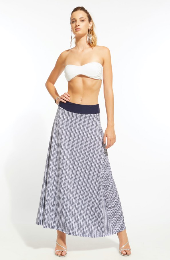Isa Belle Art. 98209-BDF GONNA LUNGA 50% di sconto per tempo limitato