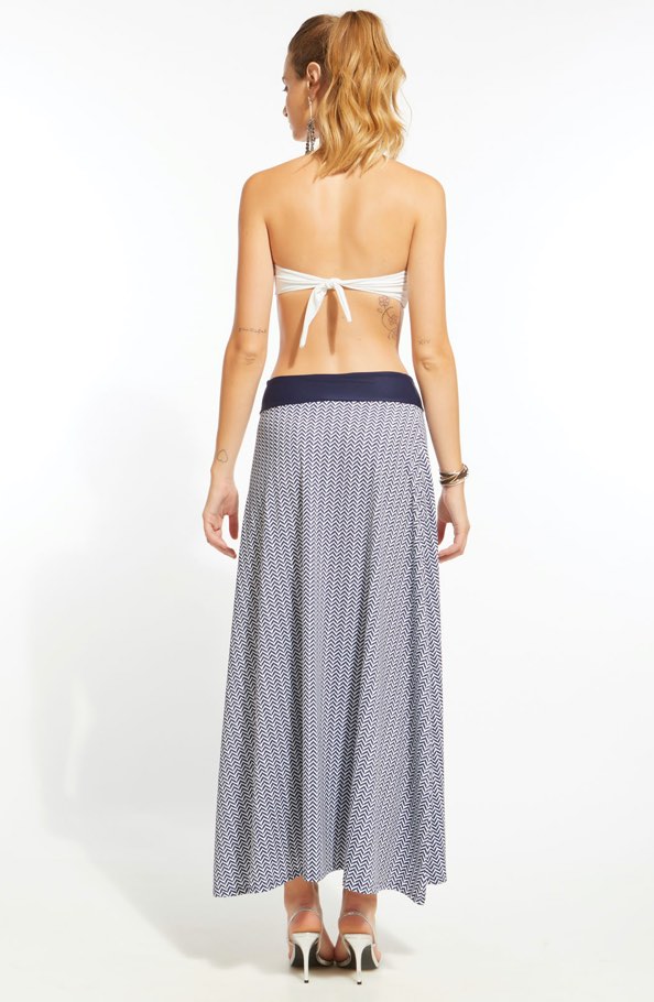 Isa Belle Art. 98209-BDF GONNA LUNGA 50% di sconto per tempo limitato