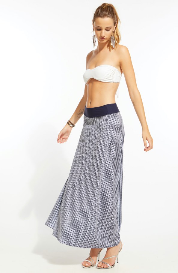 Isa Belle Art. 98209-BDF GONNA LUNGA 50% di sconto per tempo limitato