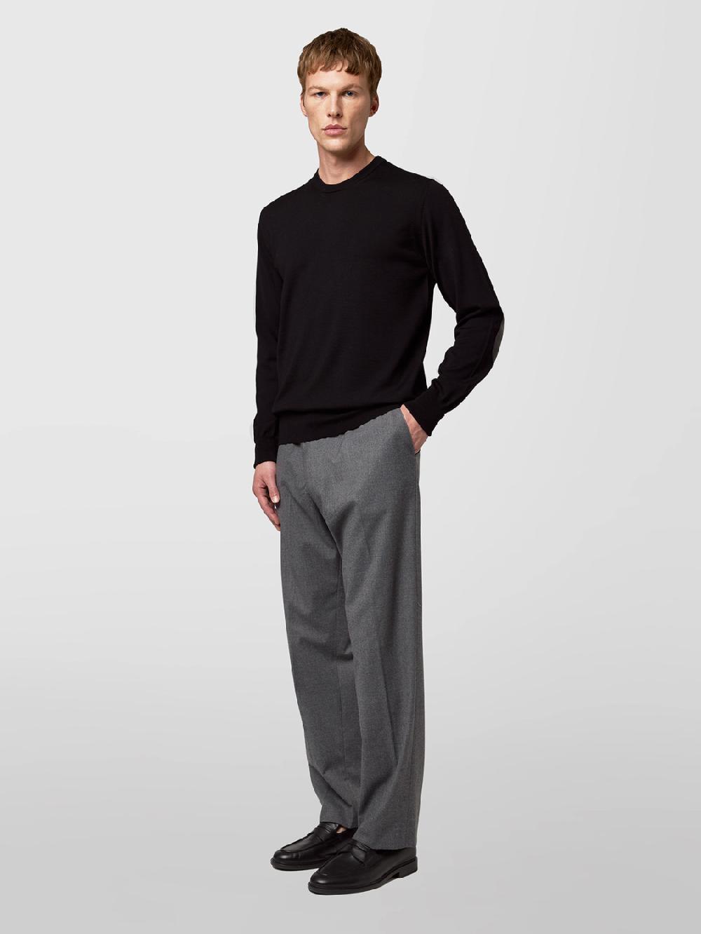 ﻿Alpha studio GIROCOLLO TOPPE IN MERINOS Fino Al -60%
