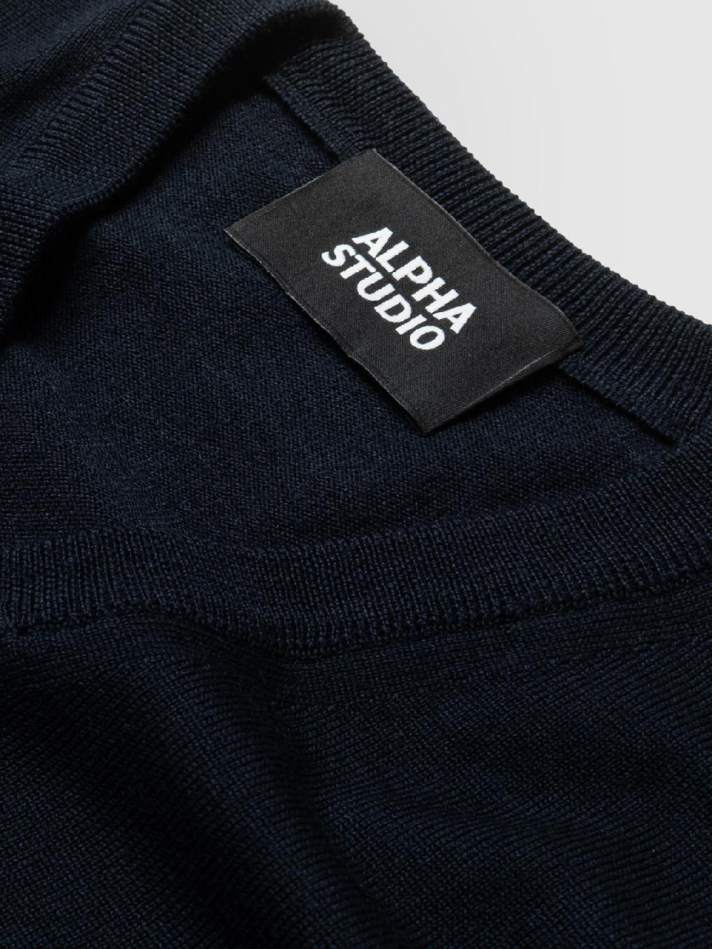 Alpha studio SCOLLO V IN MERINOS Presa