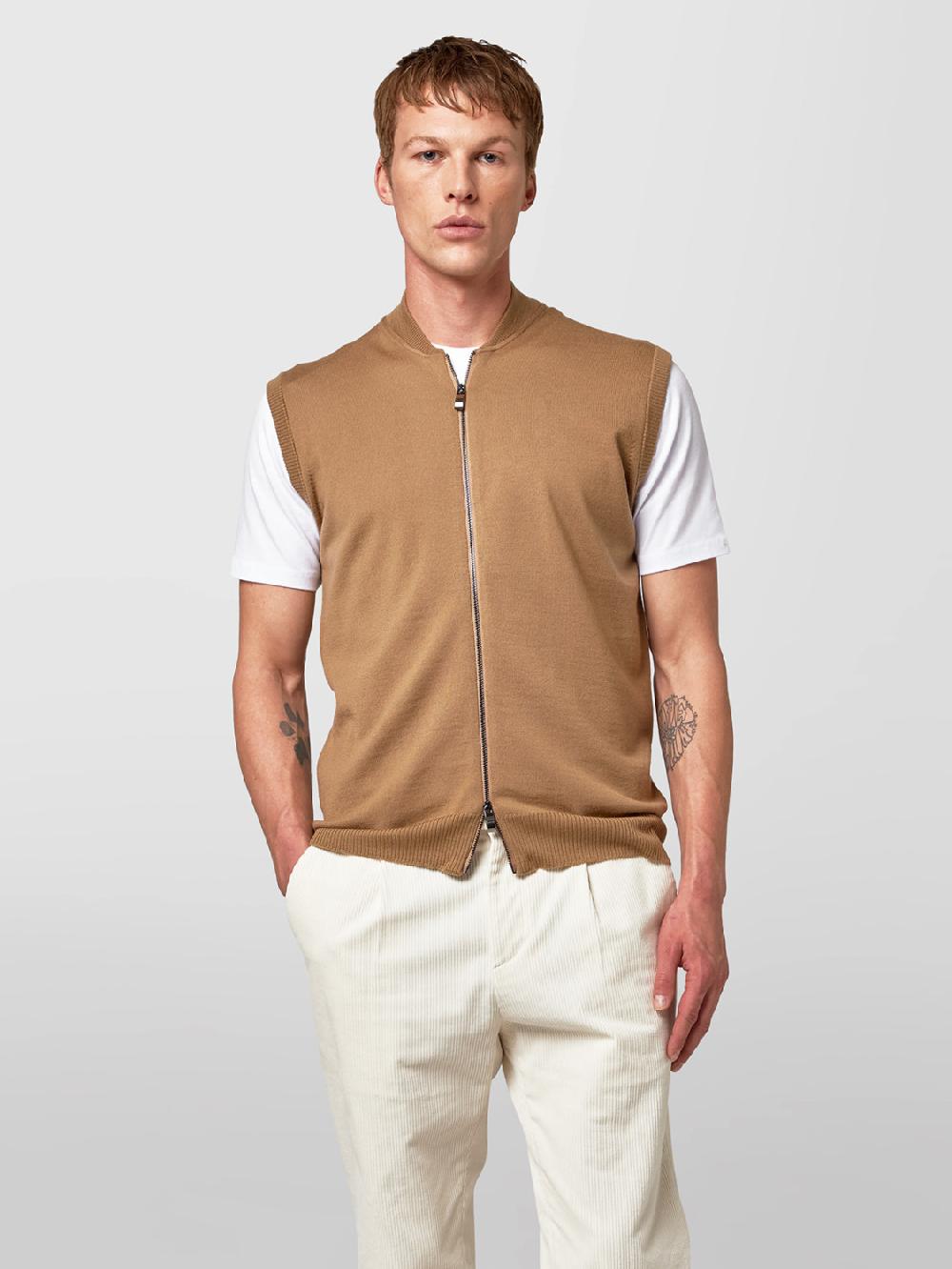 Alpha studio GILET URBAN IN LANA Economico