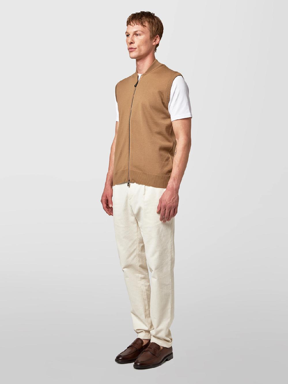 Alpha studio GILET URBAN IN LANA Economico