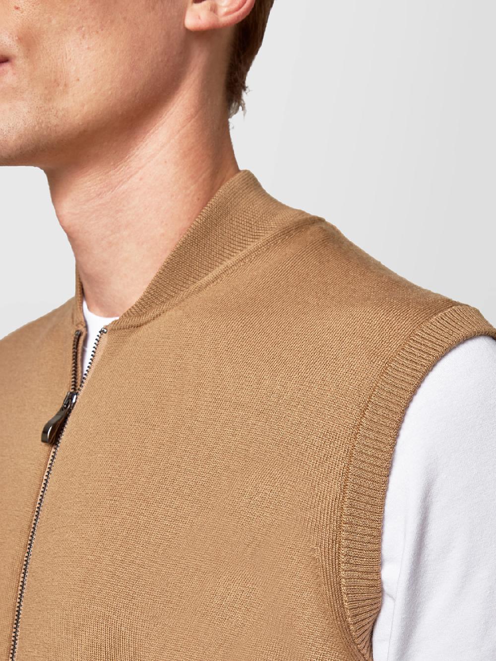 Alpha studio GILET URBAN IN LANA Economico