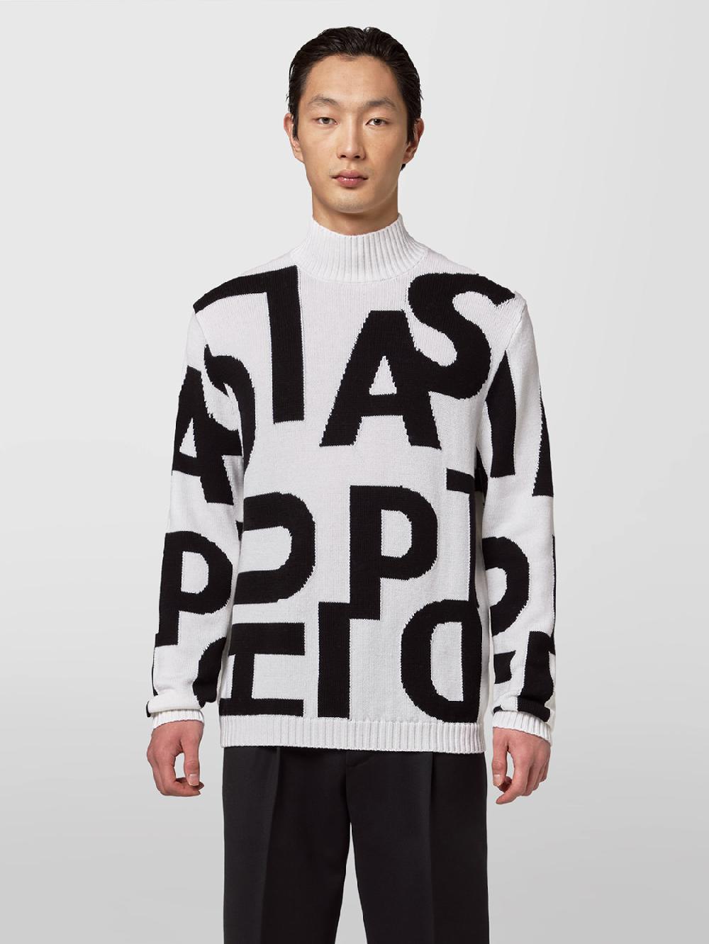 Alpha studio LUPETTO STUDIO KNIT Vendita Economica