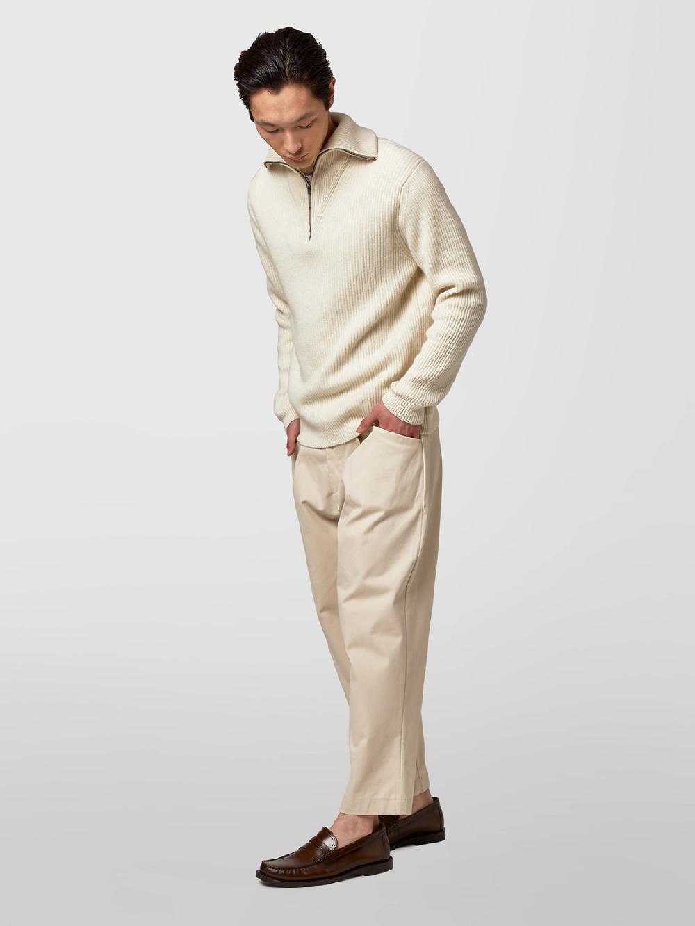 Alpha studio LUPETTO IN CASHMERE COSTA INGLESE Nuova