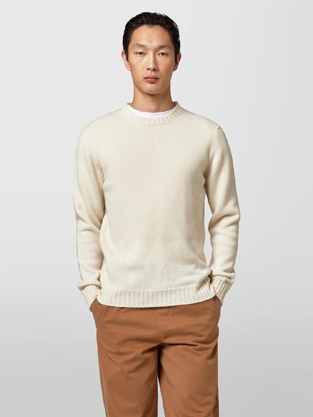 Alpha studio GIROCOLLO NEW CASHMERE Moda