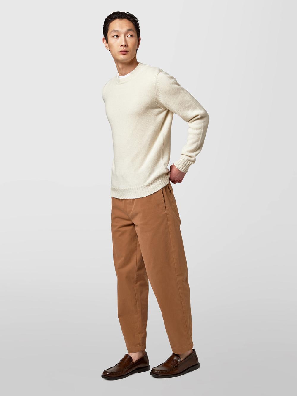 Alpha studio GIROCOLLO NEW CASHMERE Moda