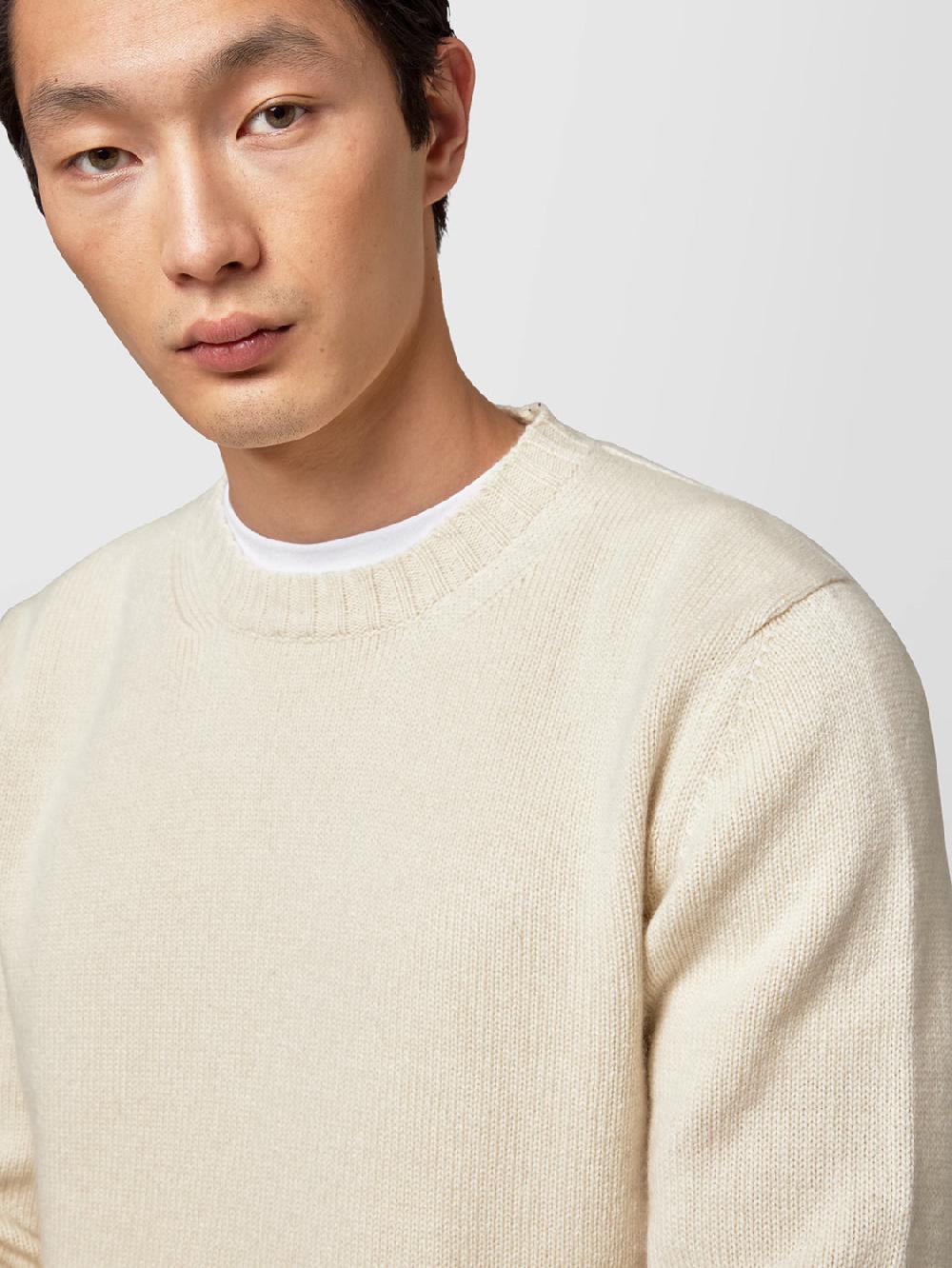 Alpha studio GIROCOLLO NEW CASHMERE Moda