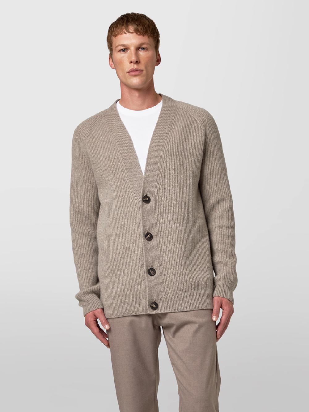 Alpha studio CARDIGAN IN CASHMERE COSTA INGLESE Italia