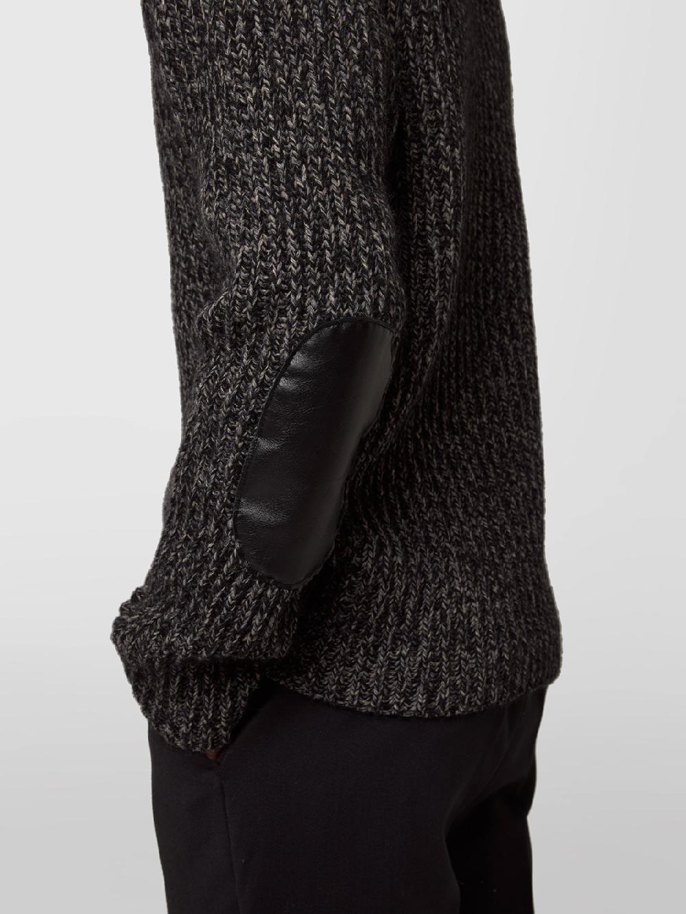 Alpha studio CICLISTA IN ALPACA MOULINE CON TOPPE Promozione
