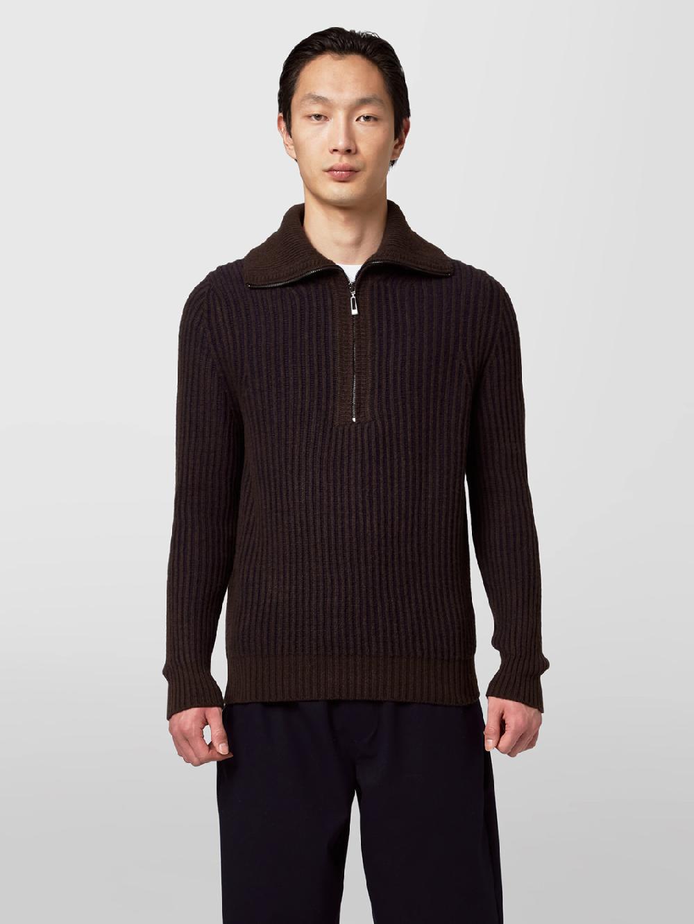 Alpha studio LUPETTO IN LANA E CASHMERE VANISE Qualità Garantita