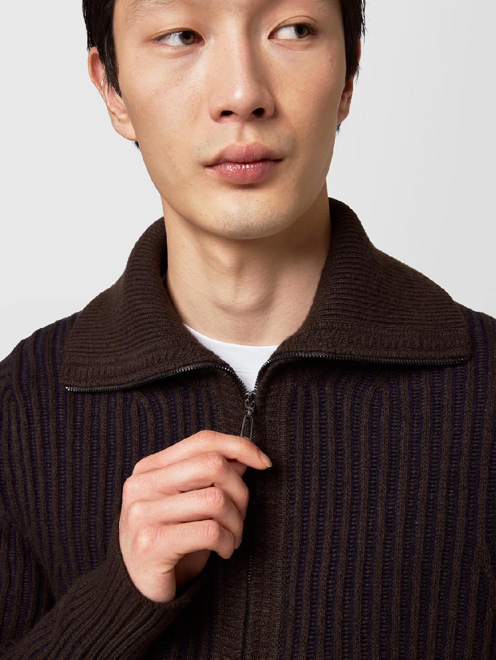 Alpha studio LUPETTO IN LANA E CASHMERE VANISE Qualità Garantita
