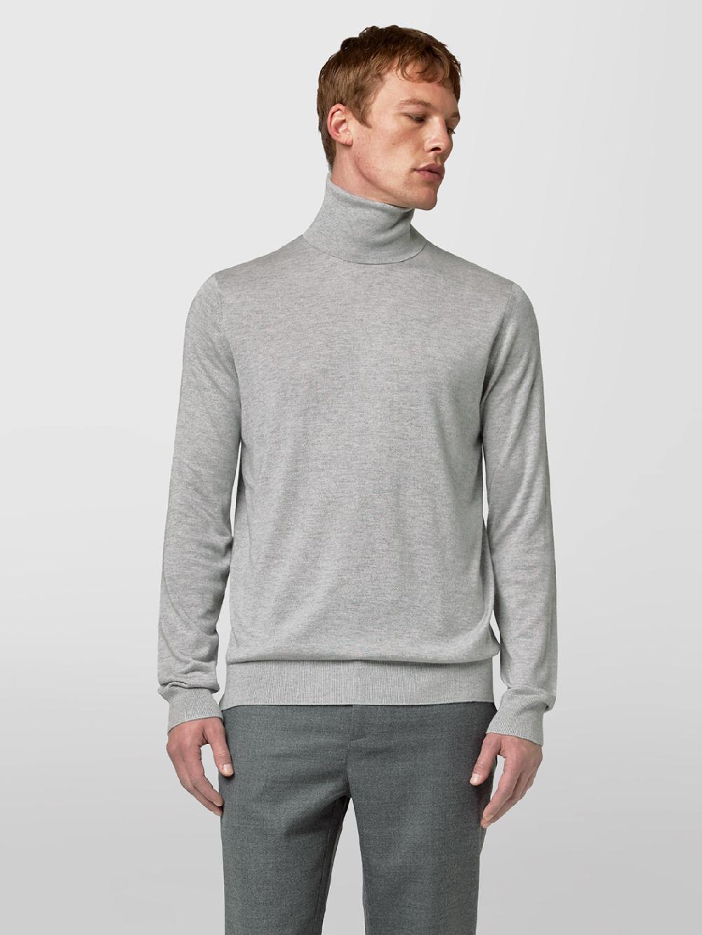 Alpha studio CICLISTA IN SETA E CASHMERE Prezzo Ridotto