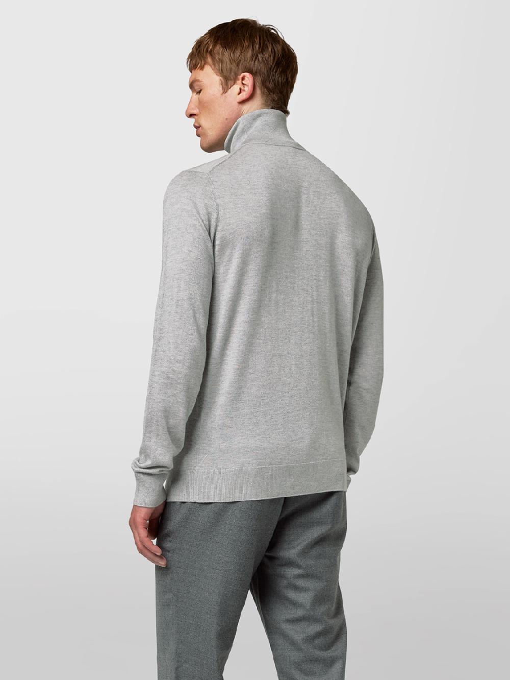 Alpha studio CICLISTA IN SETA E CASHMERE Prezzo Ridotto