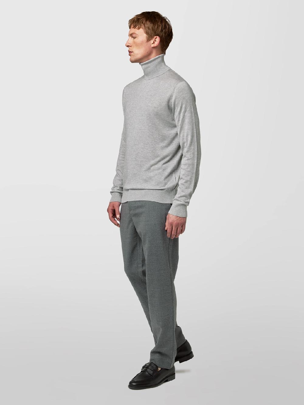 Alpha studio CICLISTA IN SETA E CASHMERE Prezzo Ridotto