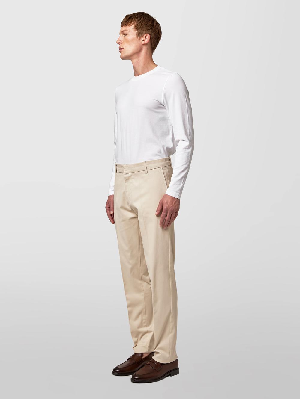 Alpha studio PANTALONE CHINO IN COTONE Hotsell