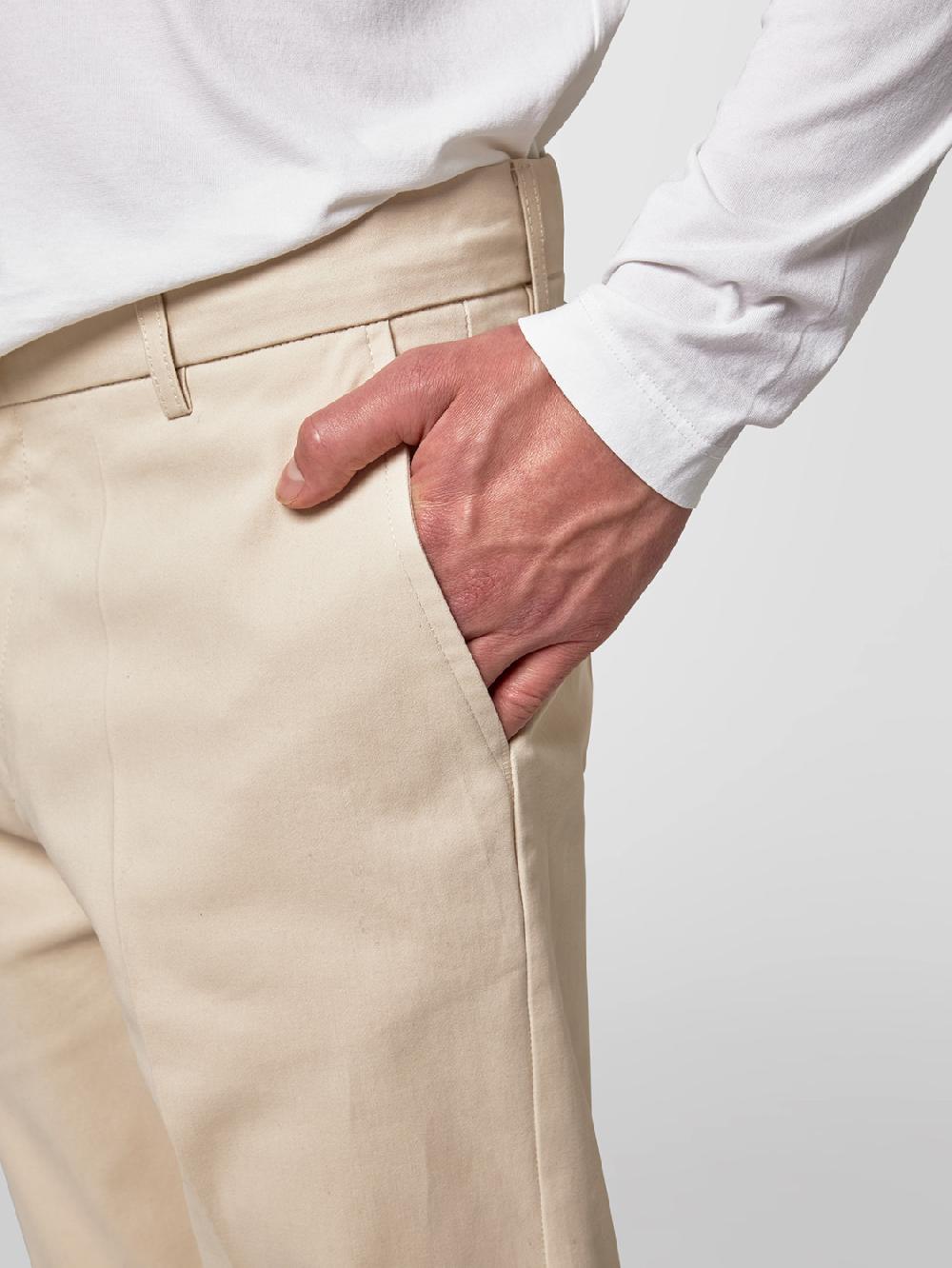 Alpha studio PANTALONE CHINO IN COTONE Hotsell