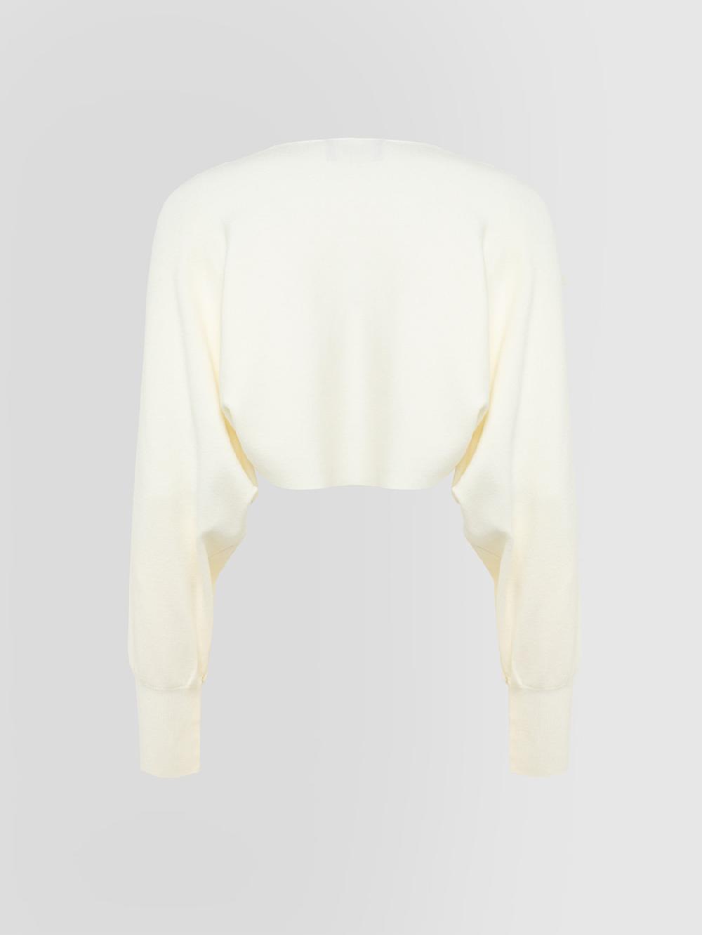 Alpha studio COPRISPALLE MAGLIA ELASTICA Nuovo