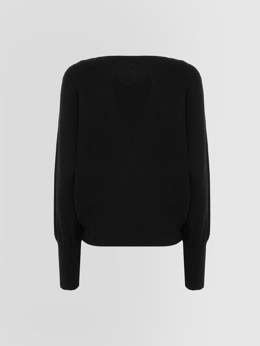 Alpha studio BARCA KIMONO MAGLIA ELASTICA Promozione