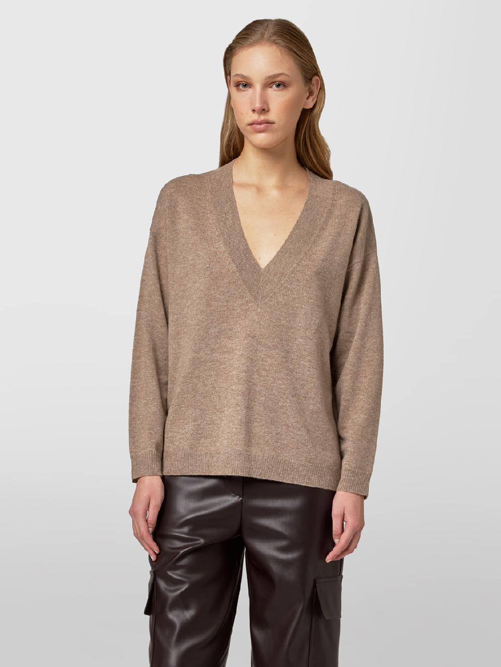 Alpha studio SCOLLO V M/L RASATO Shopping Online